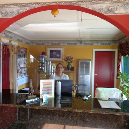 Economy Inn Express Warren Экстерьер фото