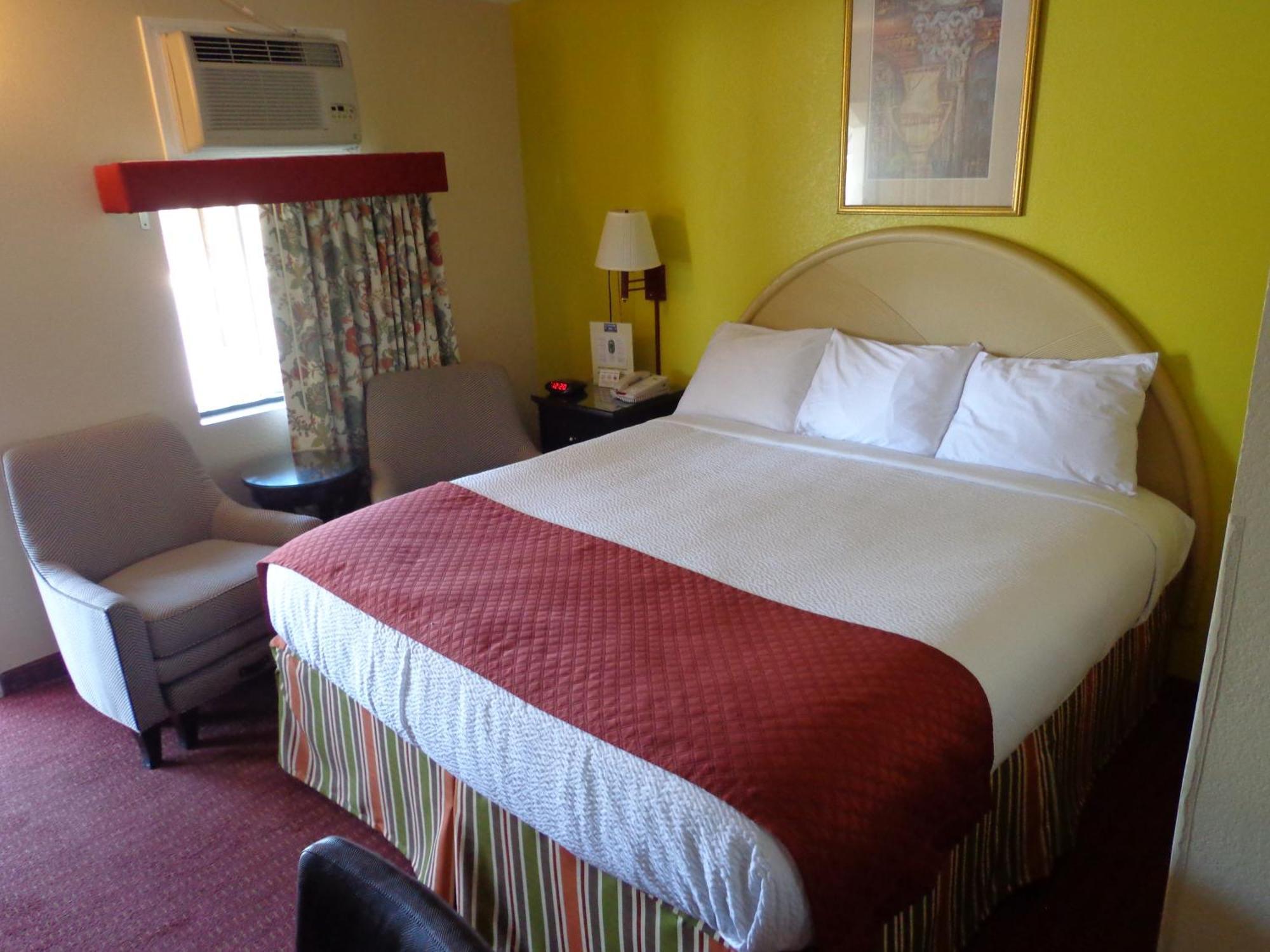 Economy Inn Express Warren Экстерьер фото