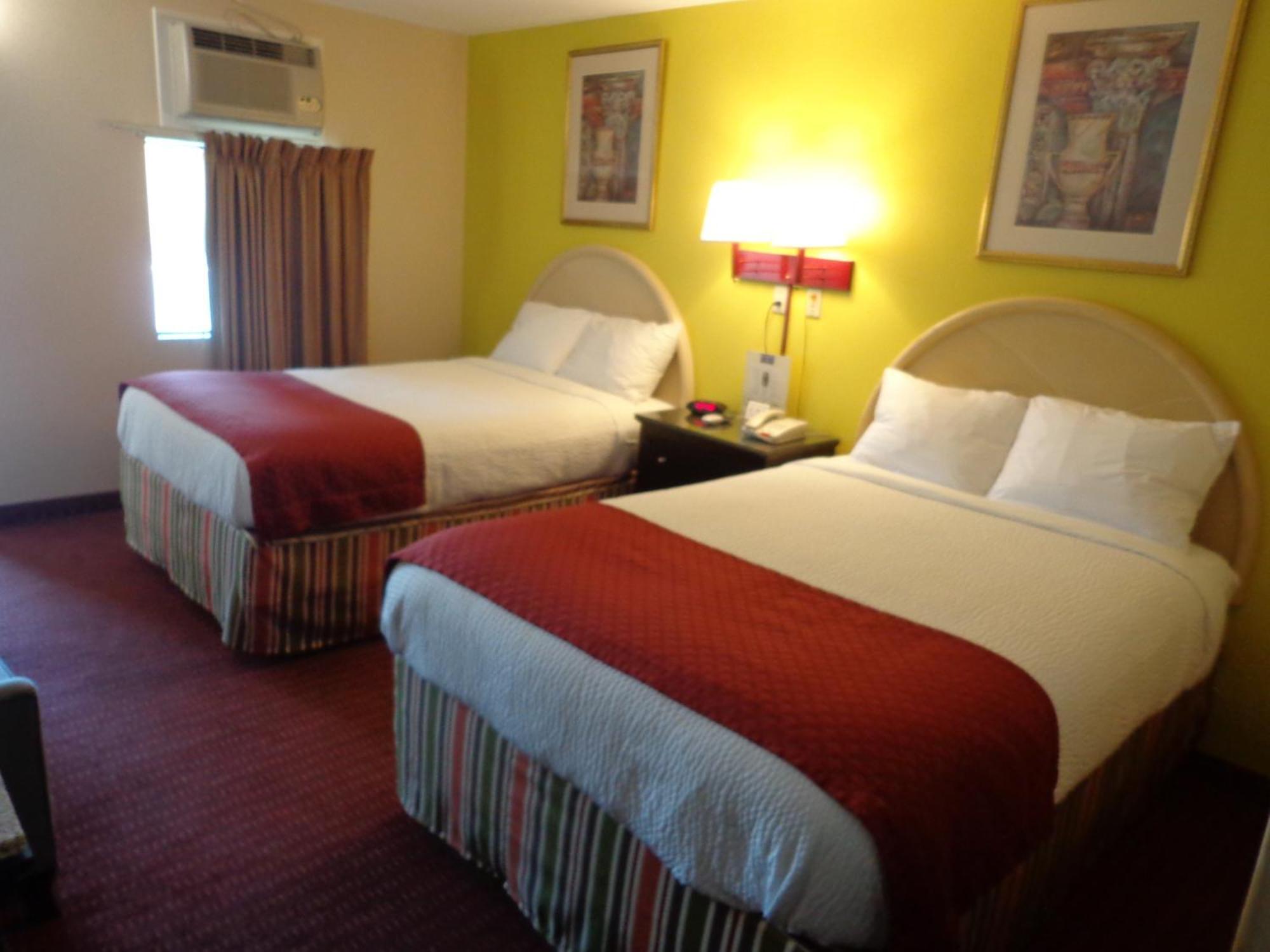 Economy Inn Express Warren Экстерьер фото