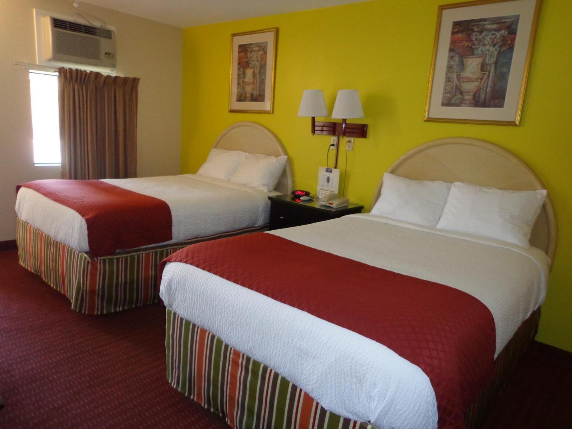 Economy Inn Express Warren Экстерьер фото